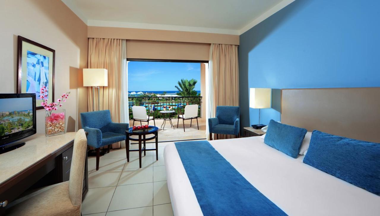 Superior Twin Room Sea View