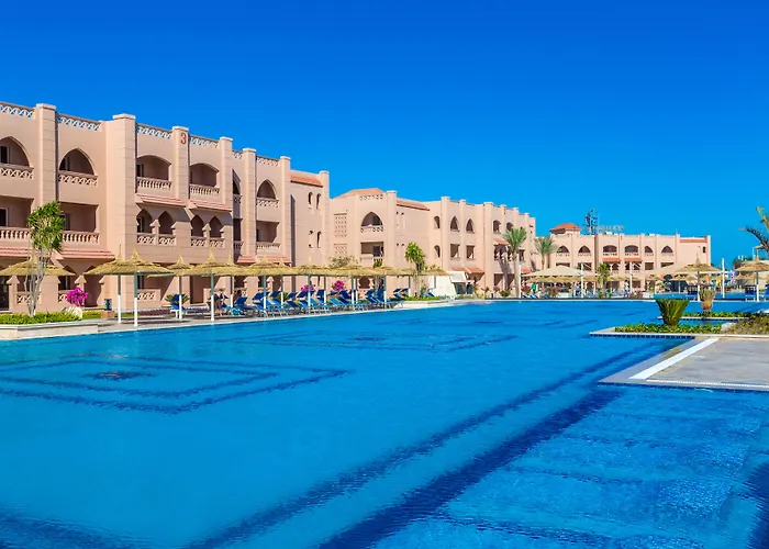 Pickalbatros Aqua Vista - HurghadaResort Hotel