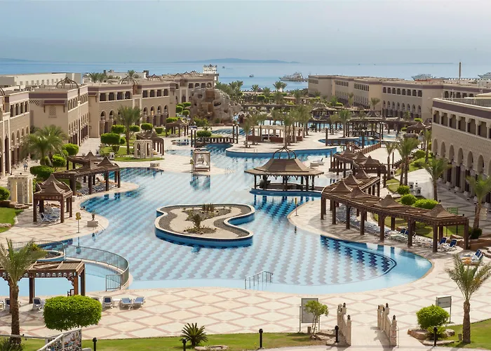 Sunrise Mamlouk Palace Resort Hurghada